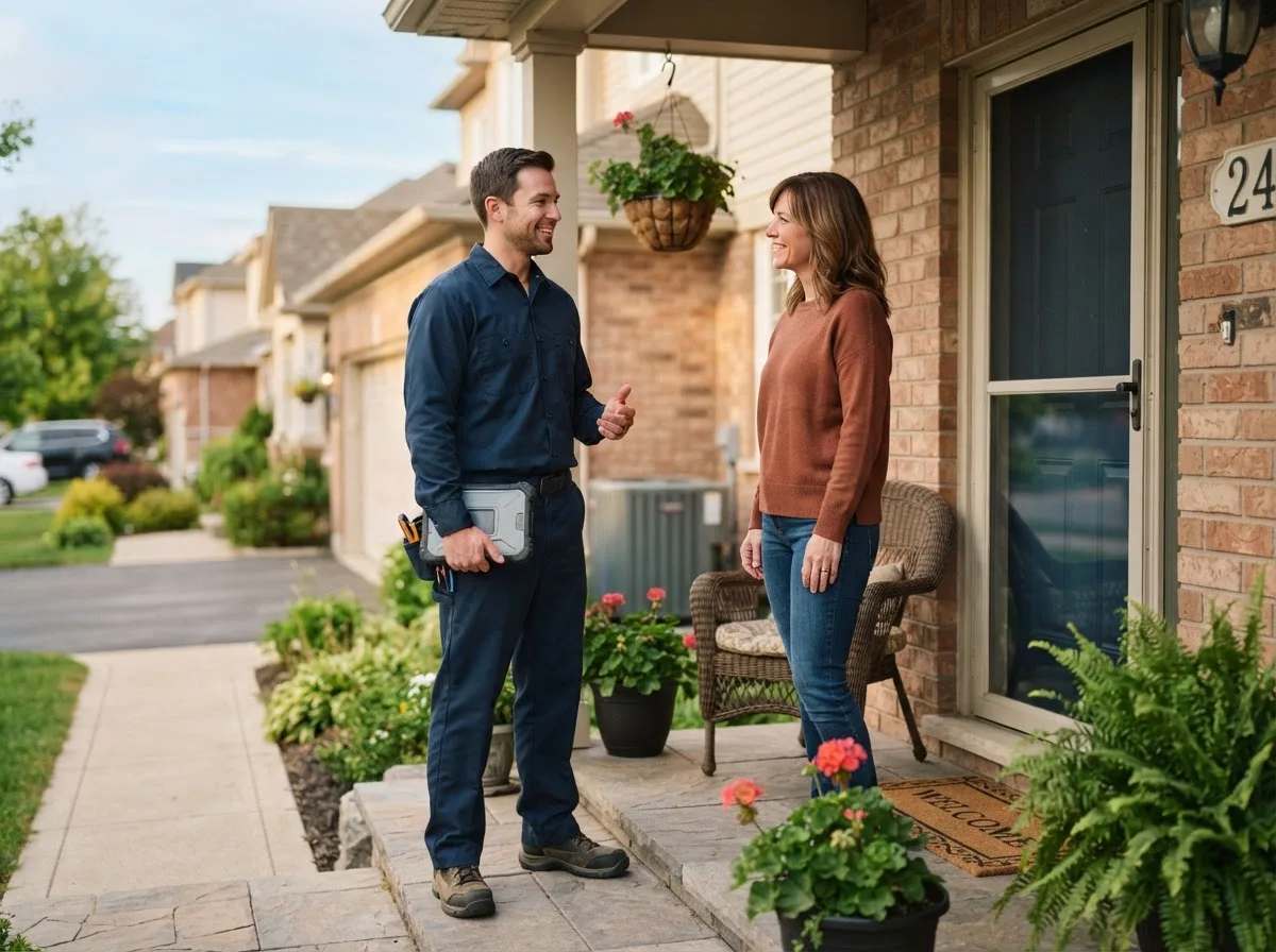 HVAC repair FAQs for Edmore, MI